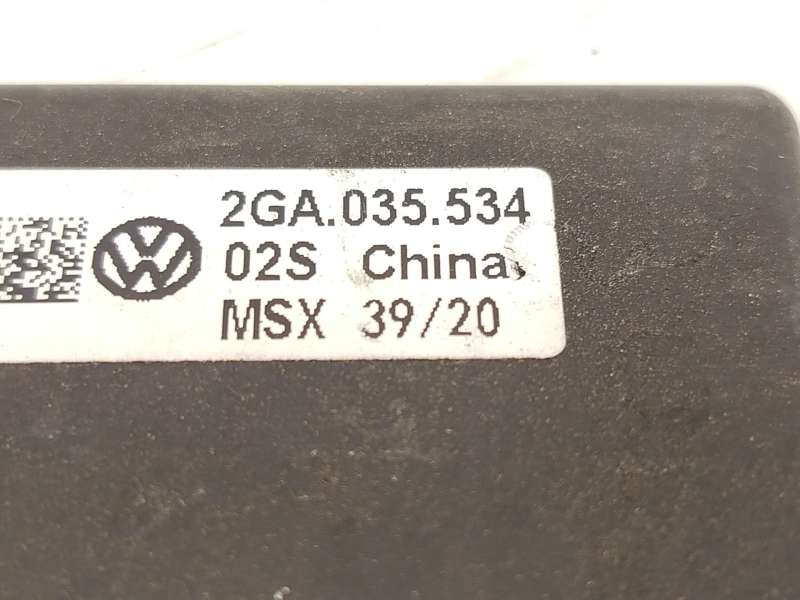 Recambio de antena para volkswagen t-roc (a11, d11) 1.5 tsi referencia OEM IAM 2GA035534 5
