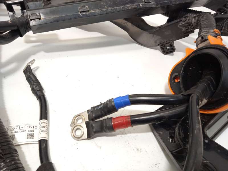 Recambio de modulo electronico para kia sportage drive 2wd referencia OEM IAM 91671F1510 - Gris 4