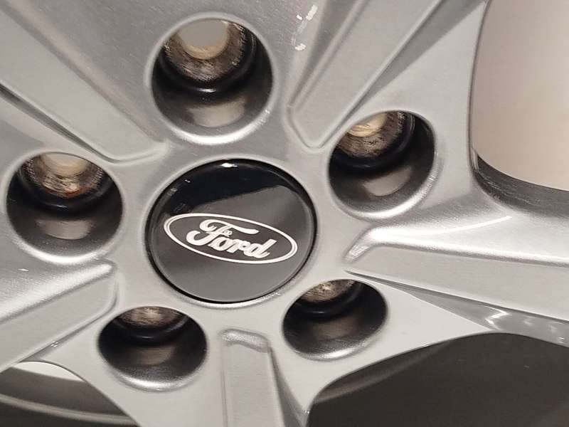 Recambio de llanta para ford kuga iii (dfk) 2.5 duratec plug-in-hybrid referencia OEM IAM PV4CC2A PV4C1007C2A 2718981 - Gris 4