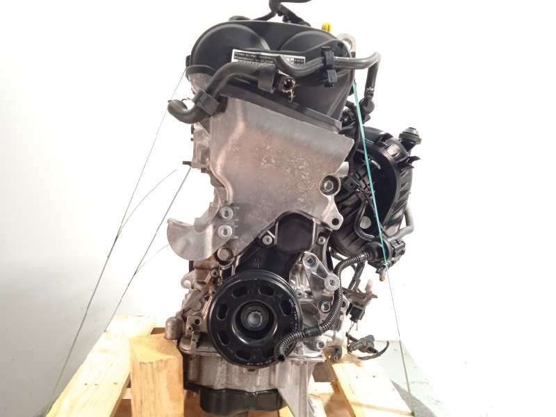 Recambio de motor completo para volkswagen polo (6c1) 1.6 highl referencia OEM IAM CWV CWVB - Blanco 4