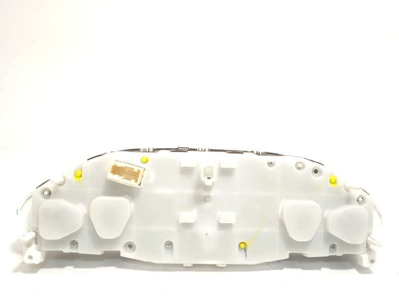 Recambio de cuadro instrumentos para peugeot 208 access referencia OEM IAM 9813848980 - Blanco 4