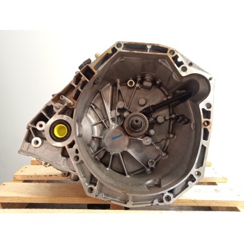 Recambio de caja cambios para renault clio v (b7_) 1.5 blue dci 100 (b7ad) referencia OEM IAM TL4362 320108505R 