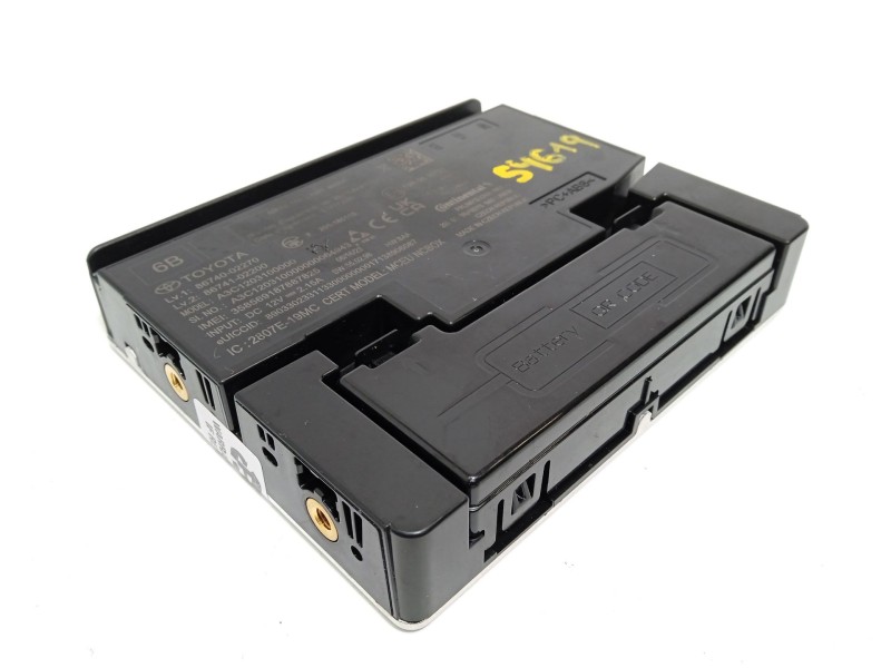 MODULO ELECTRONICO 8674002270 8674102200 A3C1203100000