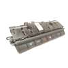 Recambio de mando multifuncion para renault clio v 1.0 tce referencia OEM IAM 283E84565R  
