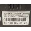 Recambio de cuadro instrumentos para peugeot 208 access referencia OEM IAM 9813848980  