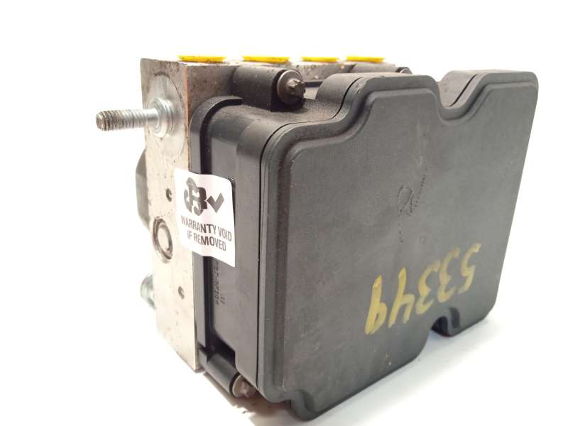 Recambio de abs para citroën c4 picasso intensive referencia OEM IAM 9806742980 2265106481 269606 3