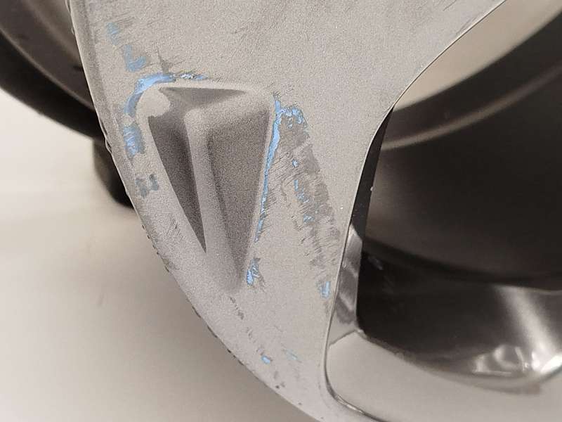 Recambio de llanta para ford kuga iii (dfk) 2.5 duratec plug-in-hybrid referencia OEM IAM PV4CC2A PV4C1007C2A 2718981 - Gris 5