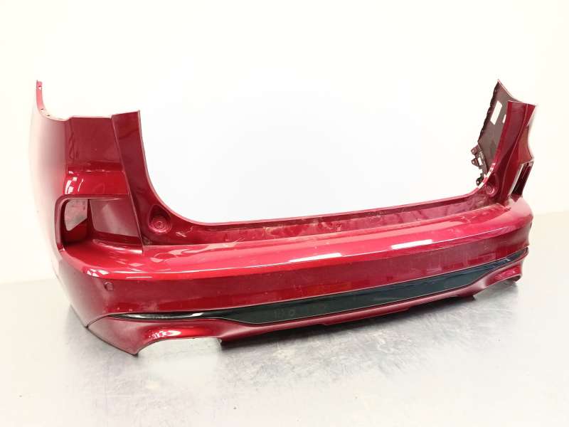Recambio de paragolpes trasero para ford kuga iii (dfk) 2.5 duratec plug-in-hybrid referencia OEM IAM 2500108 2501904 LV4B17A894