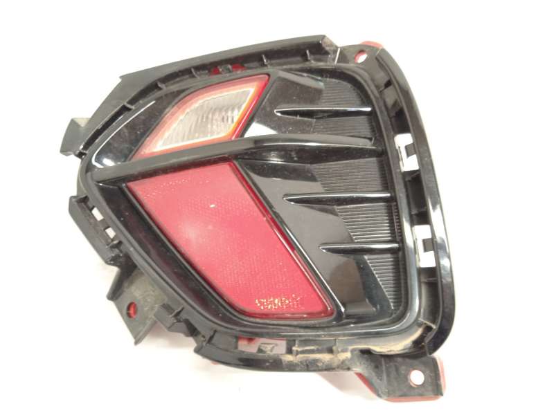 Recambio de piloto trasero derecho paragolpes para kia niro i (de) 1.6 gdi hybrid referencia OEM IAM 92406G5500 - Negro 2