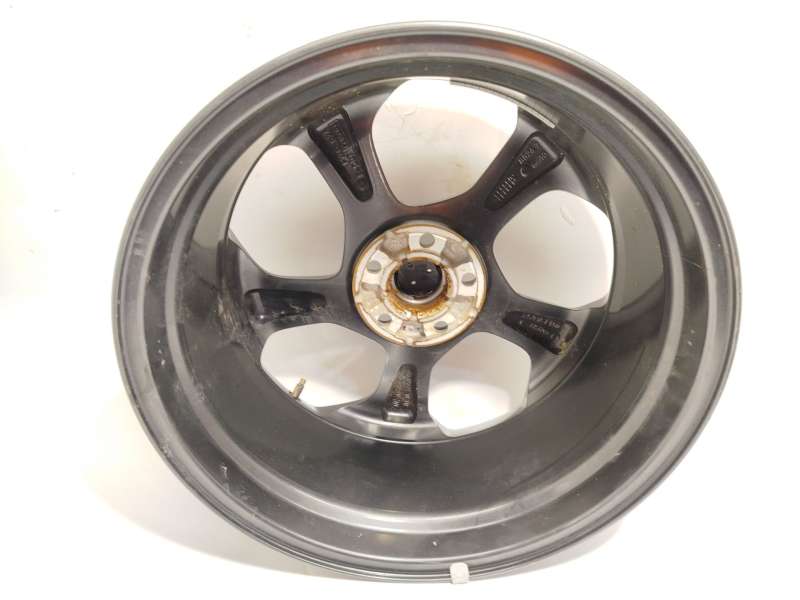 Recambio de llanta para ford kuga iii (dfk) 2.5 duratec plug-in-hybrid referencia OEM IAM PV4CC2A PV4C1007C2A 2718981 - Gris 6