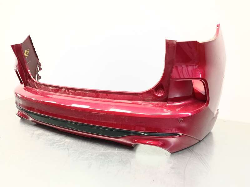 Recambio de paragolpes trasero para ford kuga iii (dfk) 2.5 duratec plug-in-hybrid referencia OEM IAM 2500108 2501904 LV4B17A894 2