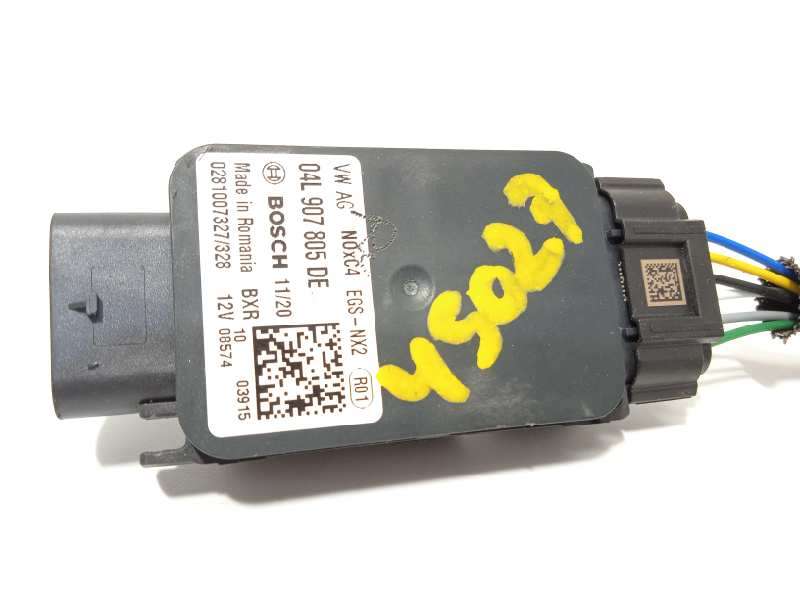 Recambio de sonda lambda para volkswagen t-roc advance referencia OEM IAM 04L907805DE  0281007327 - Blanco 3