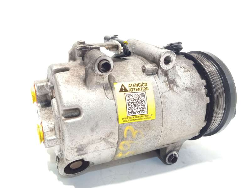 Recambio de compresor aire acondicionado para ford focus ii (da_, hcp, dp) 1.8 tdci referencia OEM IAM 4M5H19D629AE 1678412 4M5H - Plata