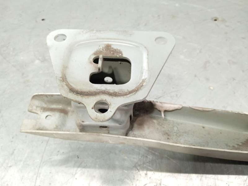Recambio de refuerzo paragolpes trasero para renault kangoo profesional referencia OEM IAM 756520276R - Amarillo 3