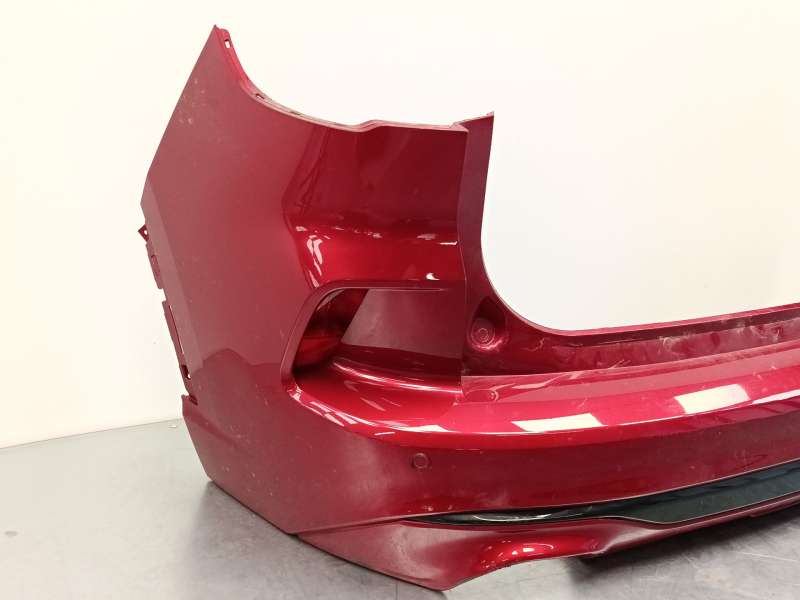 Recambio de paragolpes trasero para ford kuga iii (dfk) 2.5 duratec plug-in-hybrid referencia OEM IAM 2500108 2501904 LV4B17A894 3