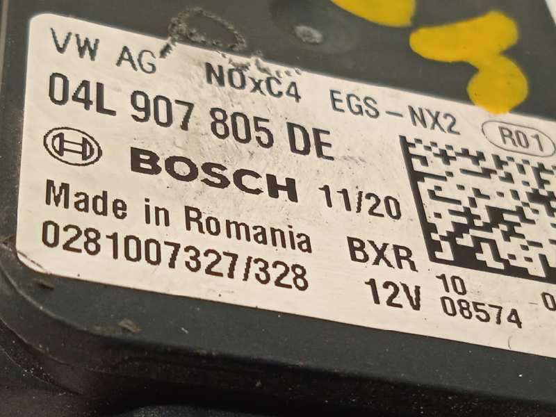 Recambio de sonda lambda para volkswagen t-roc advance referencia OEM IAM 04L907805DE  0281007327 - Blanco 4