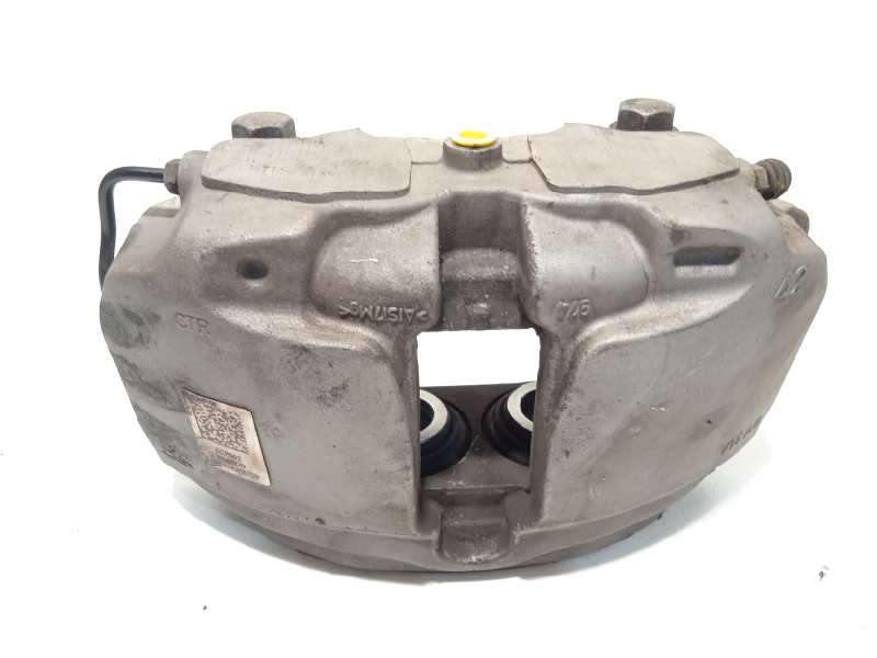 Recambio de pinza freno delantera derecha para audi a5 sportback (f5a) básico quattro referencia OEM IAM 8W0615108D - Gris 3
