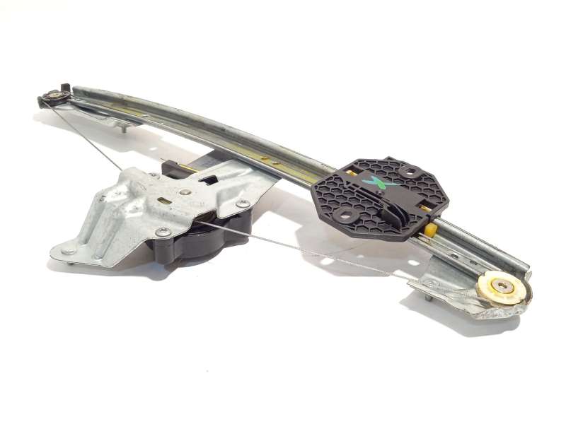Recambio de elevalunas delantero izquierdo para dacia sandero ii (b8_) 1.5 dci 75 / blue dci 75 (b8jw, b8m4, b8ah, b8m7, b8m6) r - Negro 2
