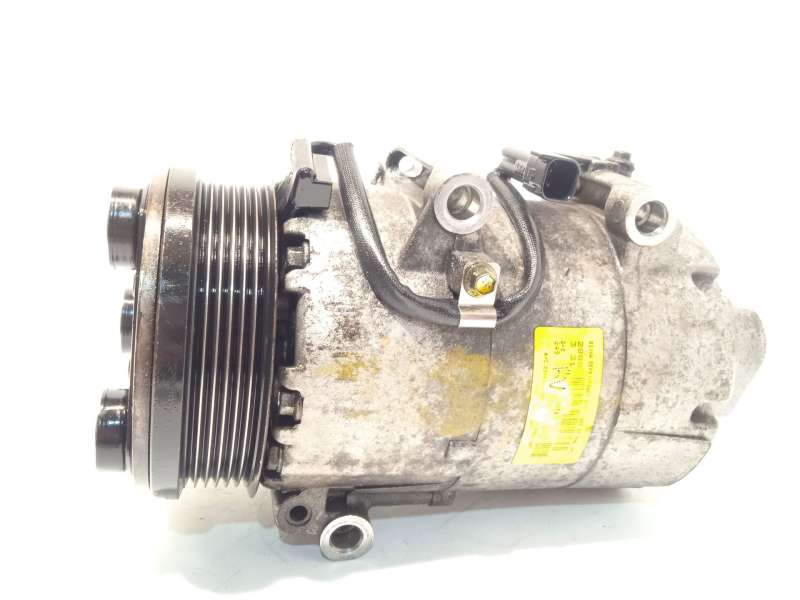 Recambio de compresor aire acondicionado para ford focus ii (da_, hcp, dp) 1.8 tdci referencia OEM IAM 4M5H19D629AE 1678412 4M5H - Plata 2