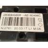 Recambio de mando multifuncion para renault clio v 1.0 tce referencia OEM IAM 283E84565R  