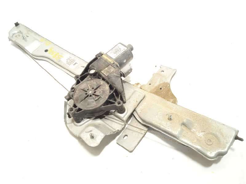 Recambio de elevalunas delantero derecho para peugeot 208 access referencia OEM IAM 9673154380  9674254380 - Blanco 2