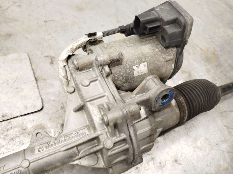 Recambio de cremallera direccion para ford s-max (cj, wa6) 1.5 ecoboost referencia OEM IAM H1GC3D070CA 2305932 - Blanco 3