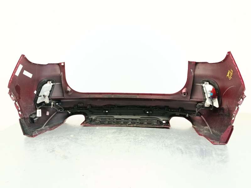 Recambio de paragolpes trasero para ford kuga iii (dfk) 2.5 duratec plug-in-hybrid referencia OEM IAM 2500108 2501904 LV4B17A894 5