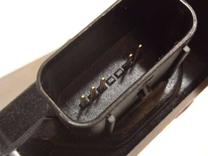 Recambio de cerradura puerta trasera derecha para kia xceed edrive phev referencia OEM IAM 81420J7300 3
