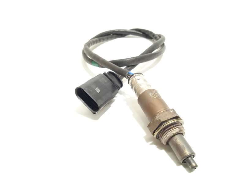 Recambio de sonda lambda para volkswagen t-roc advance referencia OEM IAM 04E906262GG - Azul 2