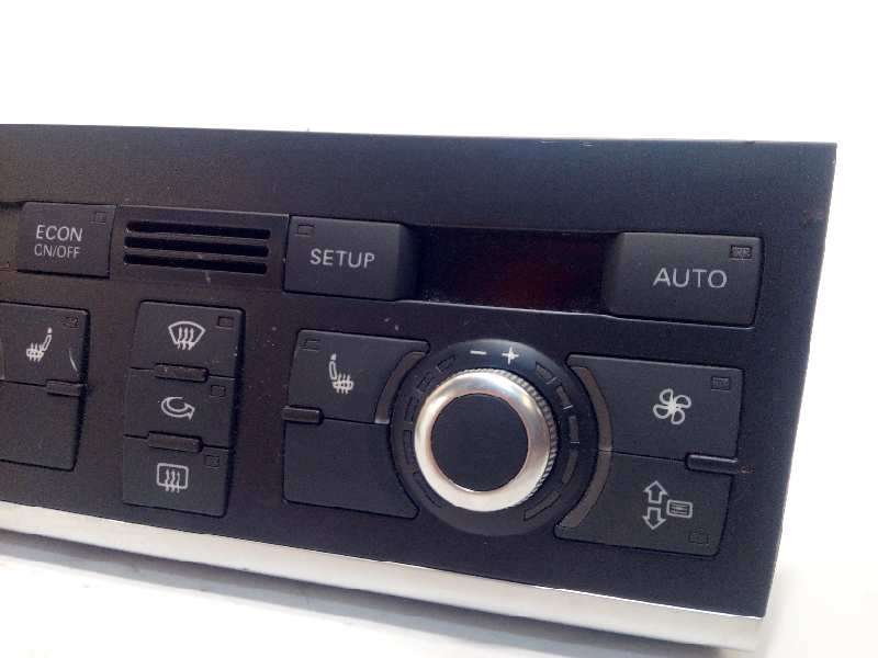 Recambio de mando climatizador para audi q7 (4l) 3.0 tdi v6 advance quattro (176kw) referencia OEM IAM 4L0820043L 4L0820043B 5HB - Gris 3