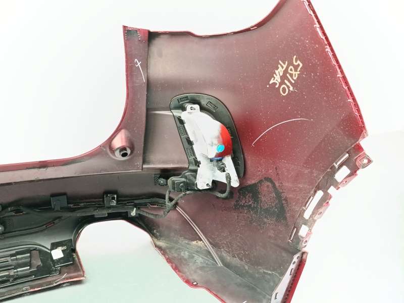 Recambio de paragolpes trasero para ford kuga iii (dfk) 2.5 duratec plug-in-hybrid referencia OEM IAM 2500108 2501904 LV4B17A894 6