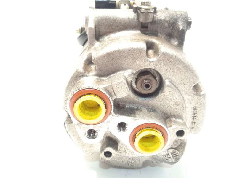 Recambio de compresor aire acondicionado para ford focus ii (da_, hcp, dp) 1.8 tdci referencia OEM IAM 4M5H19D629AE 1678412 4M5H - Plata 4