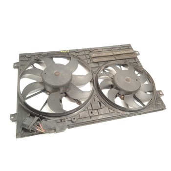 Recambio de electroventilador para volkswagen touran (1t1, 1t2) 2.0 tdi referencia OEM IAM 1K0121207AQ 1K0121205S 