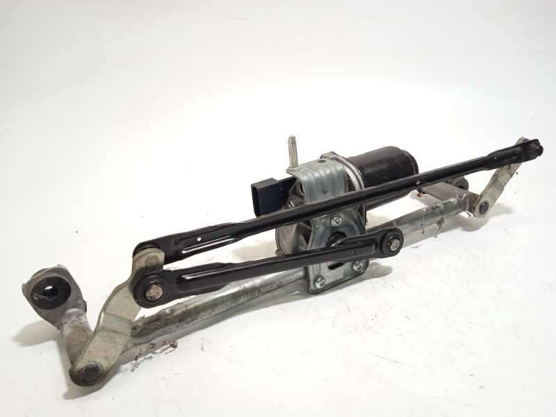 Recambio de motor limpia delantero para volkswagen polo (6c1) 1.6 highl referencia OEM IAM 6R1955113A 6R1955023D 6R1955113APL9 - Blanco 2