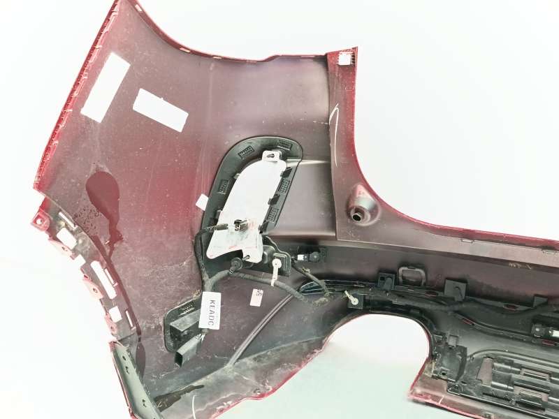 Recambio de paragolpes trasero para ford kuga iii (dfk) 2.5 duratec plug-in-hybrid referencia OEM IAM 2500108 2501904 LV4B17A894 7