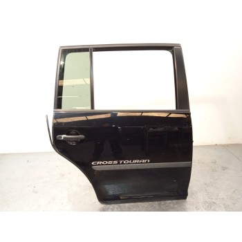 Recambio de puerta trasera derecha para volkswagen touran (1t1, 1t2) 2.0 tdi referencia OEM IAM 1T0833056S  