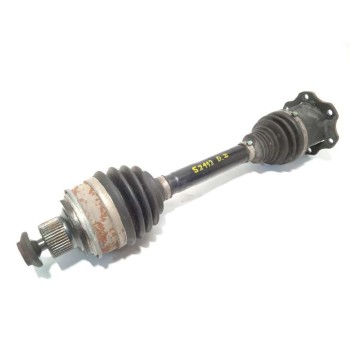 TRANSMISION DELANTERA IZQUIERDA 8W0407271E 