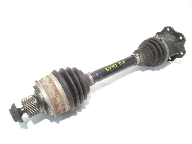 TRANSMISION DELANTERA IZQUIERDA 8W0407271E 