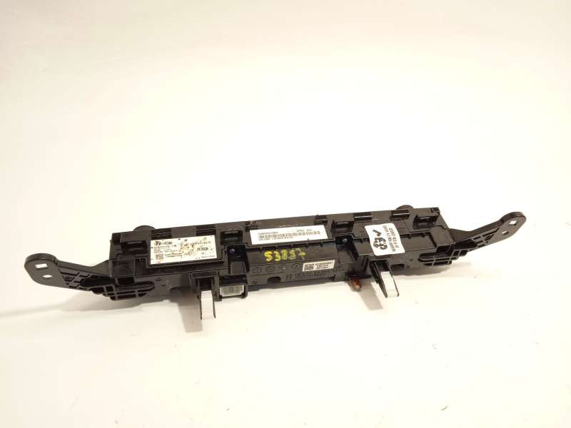 Recambio de mando multifuncion para kia niro i (de) 1.6 gdi hybrid referencia OEM IAM 96540G5300WK - Negro 5