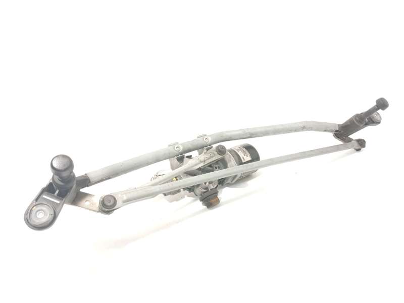 Recambio de motor limpia delantero para dacia sandero ii (b8_) 1.5 dci 75 / blue dci 75 (b8jw, b8m4, b8ah, b8m7, b8m6) referenci - Negro