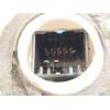 Recambio de cerradura puerta trasera derecha para honda jazz (ge) 1.2 cat referencia OEM IAM 72610TF0003  