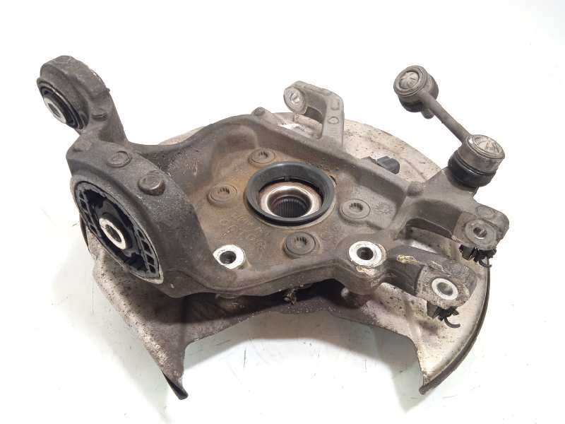 Recambio de mangueta trasera izquierda para volvo v90 cross country 2.0 diesel cat referencia OEM IAM 31387216 - Gris 2