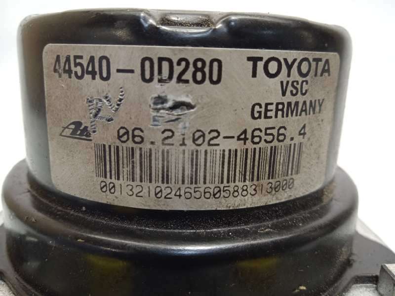 Recambio de abs para toyota yaris active referencia OEM IAM 445400D280 895410D480 06210246564 6