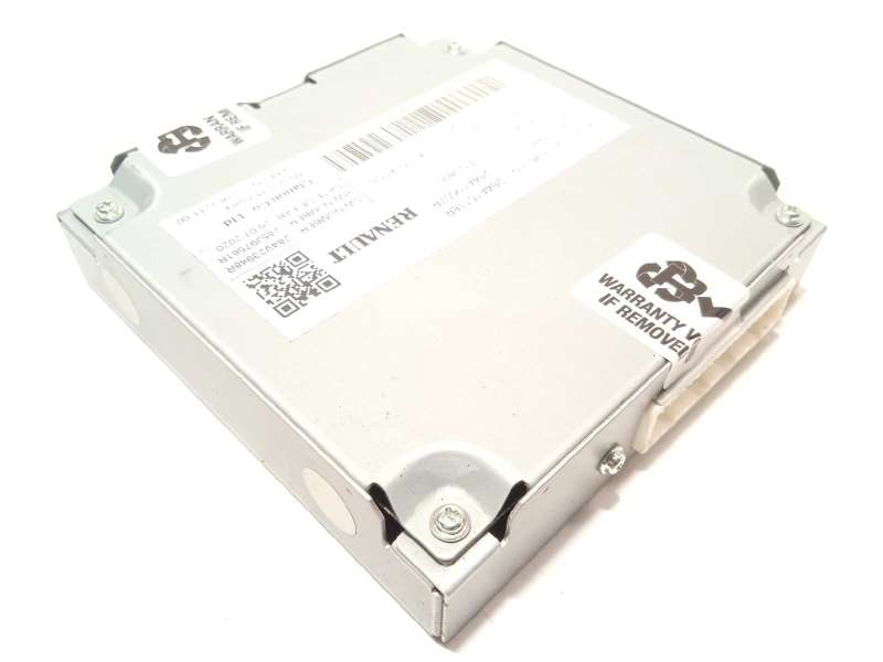 Recambio de modulo electronico para renault clio v 1.0 tce referencia OEM IAM 284A15118R - Negro 2