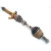 Recambio de transmision delantera derecha para mini mini (r56) cooper d referencia OEM IAM 7616142  31607616142