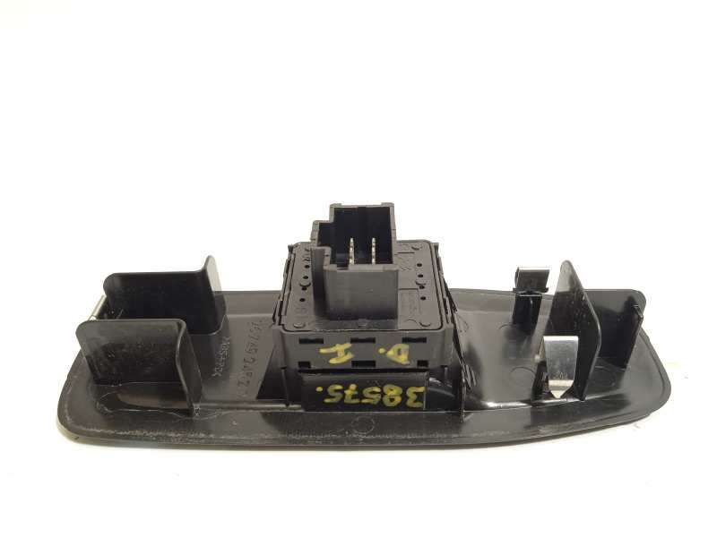 Recambio de mando elevalunas delantero izquierdo para peugeot 208 access referencia OEM IAM 96749245ZD  9664313ZD - Blanco 3