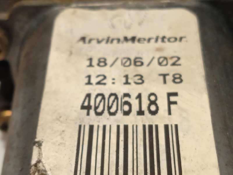 Recambio de elevalunas delantero derecho para citroën c3 1.4 hdi sx plus referencia OEM IAM 400618F 4