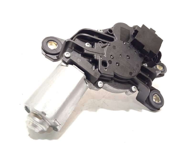 Recambio de motor limpia trasero para volkswagen polo (6c1) 1.6 highl referencia OEM IAM 5K6955711B  0390201216 - Blanco 2