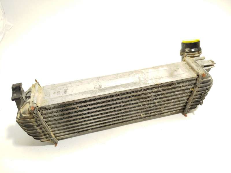 Recambio de intercooler para renault kangoo express (fw0/1_) 1.5 dci 75 (fw07, fw10, fw04) referencia OEM IAM 144963234R - Blanco 2
