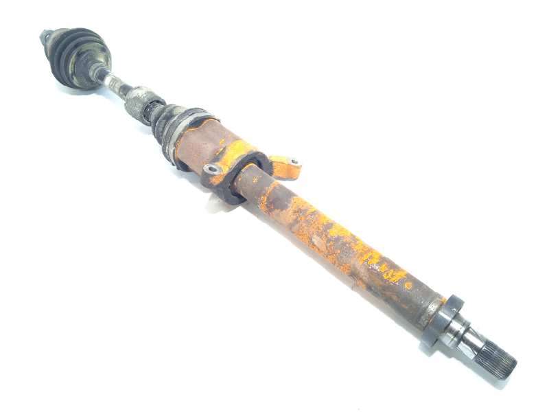 Recambio de transmision delantera derecha para mini mini (r56) cooper d referencia OEM IAM 7616142  31607616142 2